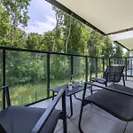 Niebieski D&d Appartement Międzywodzie