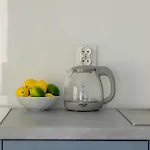 Niebieski D&d Appartement Międzywodzie