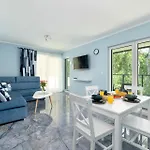 Appartement Niebieski D&d *