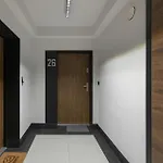 Niebieski D&d Appartement Międzywodzie