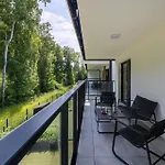 Appartement Niebieski D&d Międzywodzie