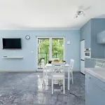 Appartement Niebieski D&d Międzywodzie