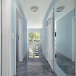 Appartement Niebieski D&d Międzywodzie