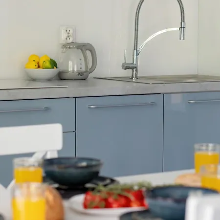 Niebieski D&d * Miedzywodzie