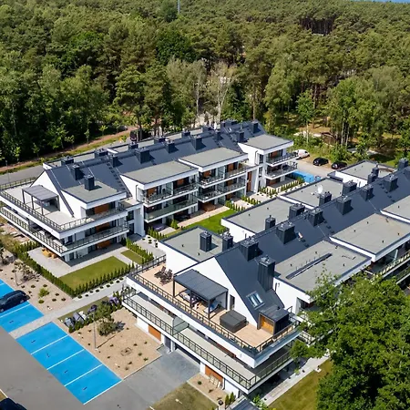 Appartement Niebieski D&d *