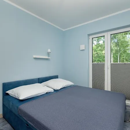 Niebieski D&d Apartment *