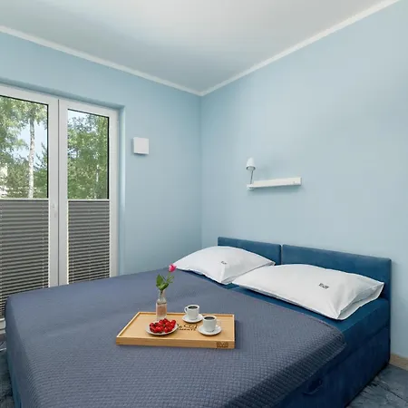 Apartment Niebieski D&d