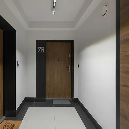 Niebieski D&d Apartment Miedzywodzie