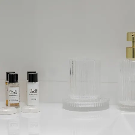 Niebieski D&d Apartment *