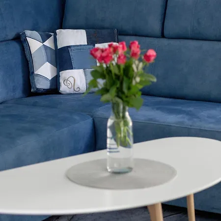 Apartment Niebieski D&d