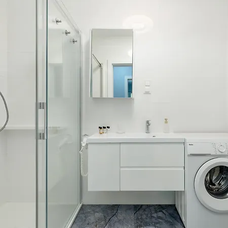 Niebieski D&d Apartment Miedzywodzie