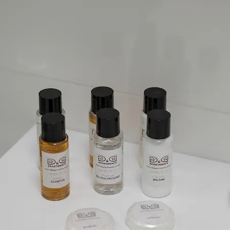 Apartment Niebieski D&d *