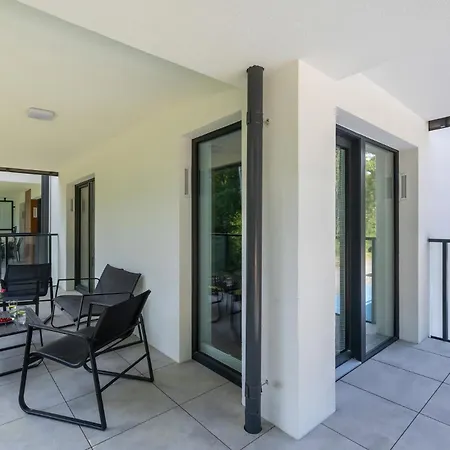 Niebieski D&d Apartment Miedzywodzie