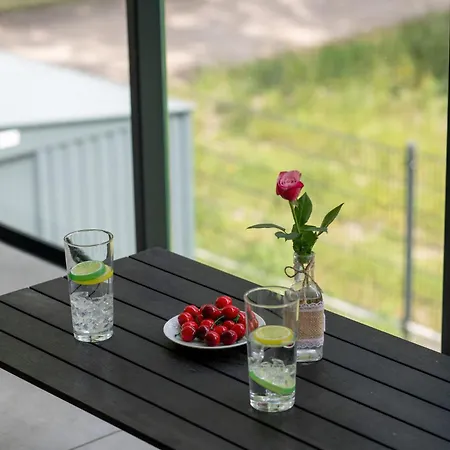 Apartment Niebieski D&d Miedzywodzie