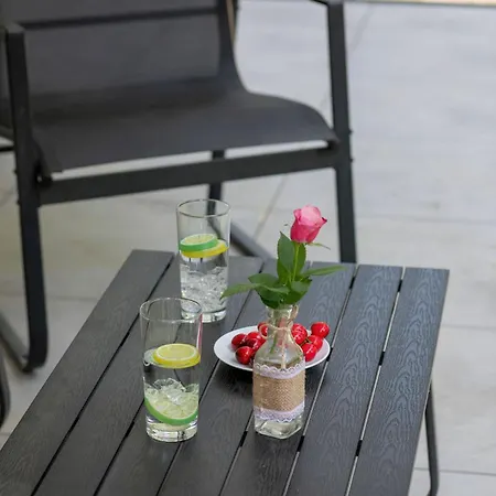 Apartment Niebieski D&d *