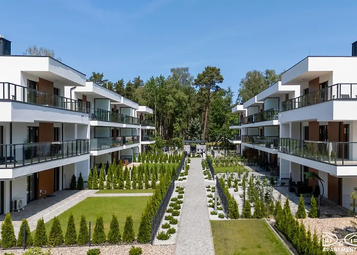 Apartmán Niebieski D&d