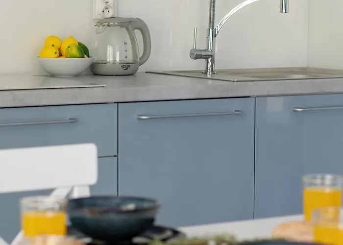 Niebieski D&d * Międzywodzie