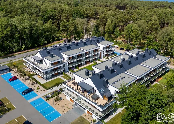 Apartmán Niebieski D&d *