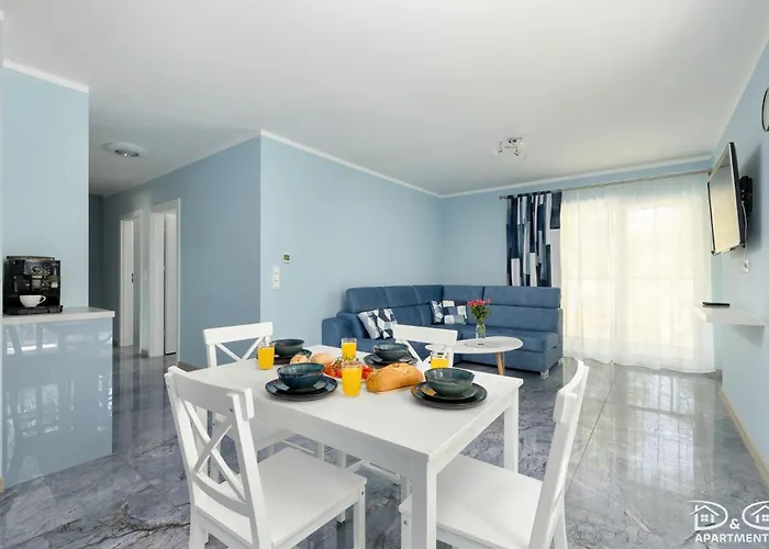 Apartmán Niebieski D&d