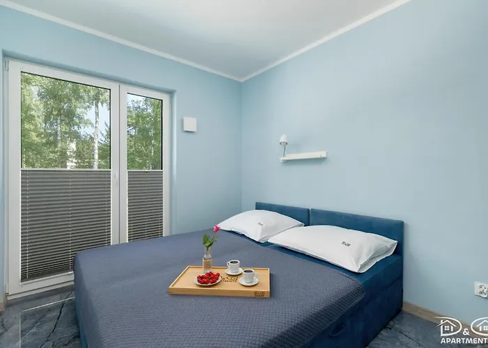 Apartmán Niebieski D&d