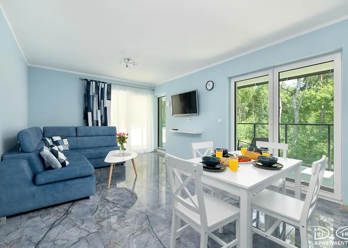Apartmán Niebieski D&d *