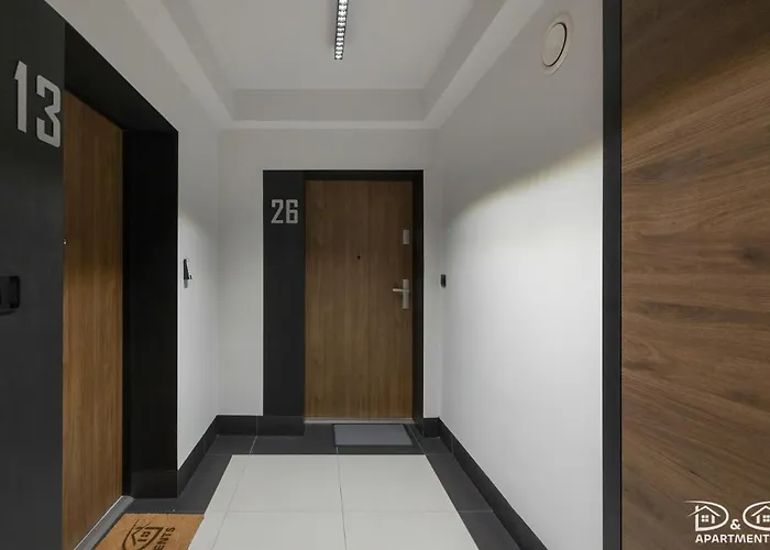 Niebieski D&d Apartmán Międzywodzie