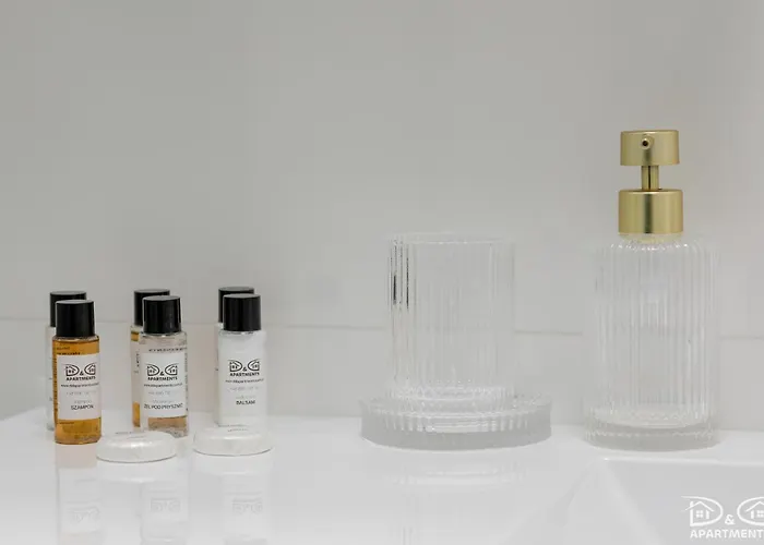 Niebieski D&d Apartmán *