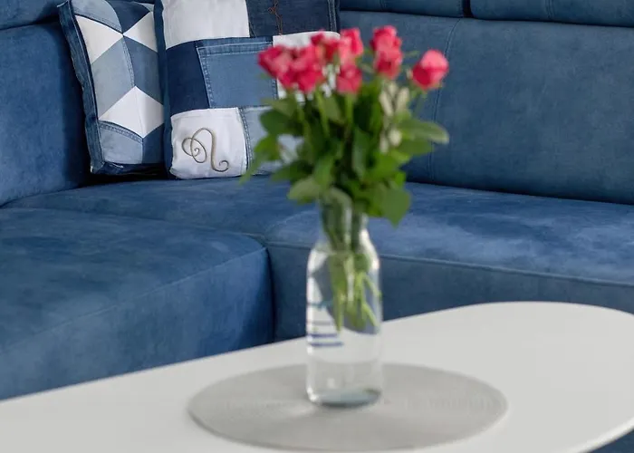 Apartmán Niebieski D&d