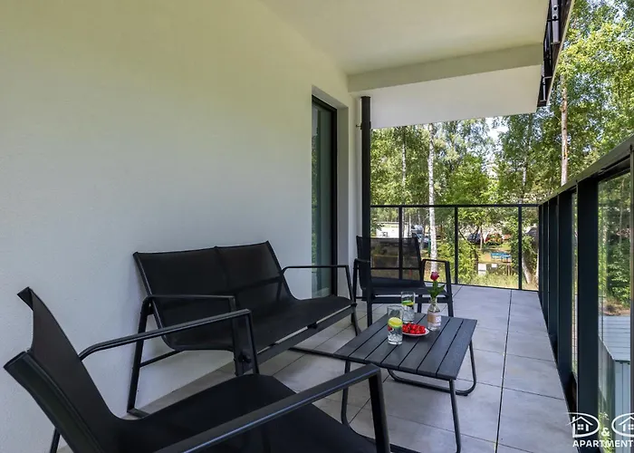 Niebieski D&d Apartmán *