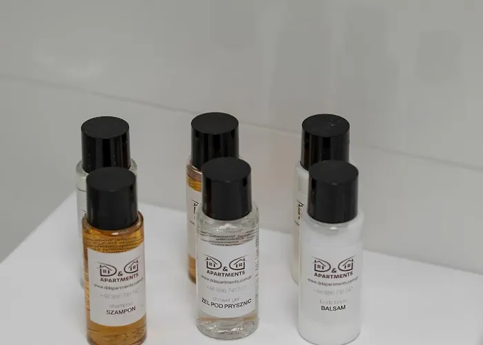 Apartmán Niebieski D&d *