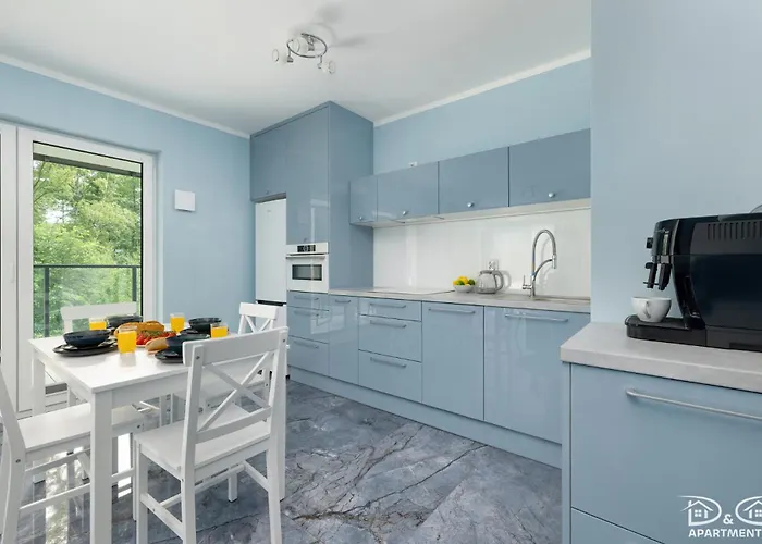 Apartmán Niebieski D&d *